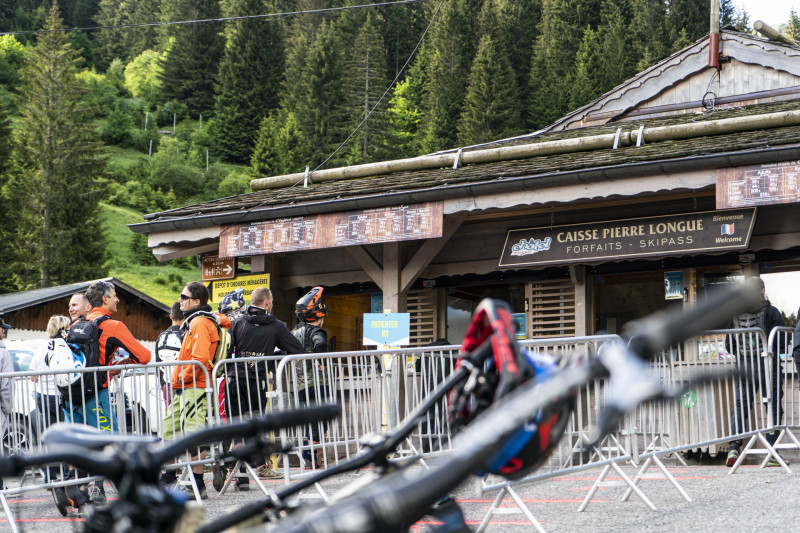 Vente vtt fin de saison station best sale