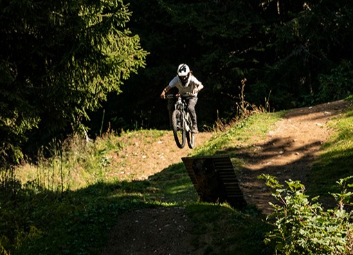 Varied trails