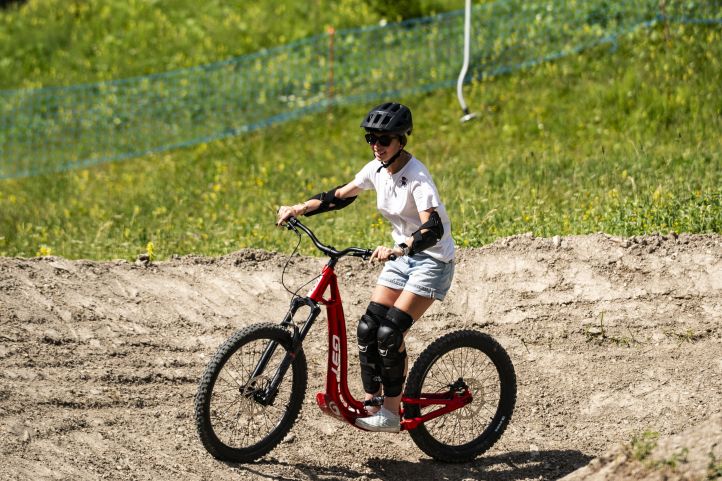 Trottinette Tout-Terrain